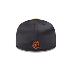 Anaheim Ducks Spring Satin 59FIFTY Fitted Hat