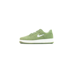 Nike Air Force 1 Low Retro Oil Green Summit White Grey FB8875-003 Sneaker Shoe Trainer