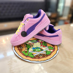 PUMA X TMNT Suede XL