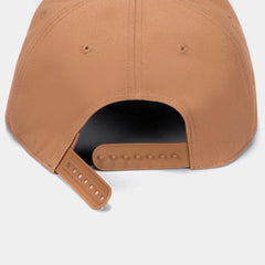 Jumpman Unstructured Snapback Mens Hat (Brown)