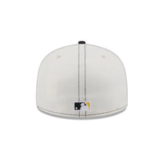 Pittsburgh Pirates Sandy Linen 59FIFTY Fitted Hat