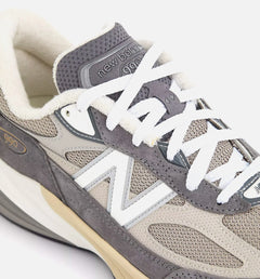 990 V6 Made in USA Castlerock Moonrock Mens Lifestyle Shoe - Castlerock/Moonrock