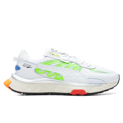 Wild Rider Tecno - White