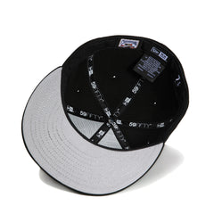 New Era 59Fifty Arizona Diamondbacks 20Th Anniversary Champions Patch D Hat - Black