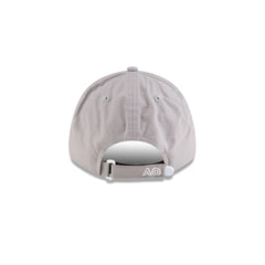 2025 Australian Open Core Outline Gray 9FORTY Adjustable Hat