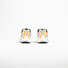 Nike Air Peg 2K5 White Chrome Total Orange Yellow Purple Black FV6383-100 Sneaker Shoe Trainer