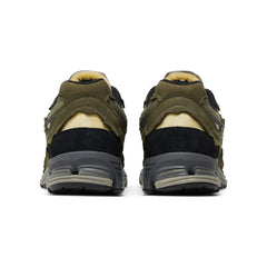 New Balance Men'S 2002R Protection Pack Dark Moss