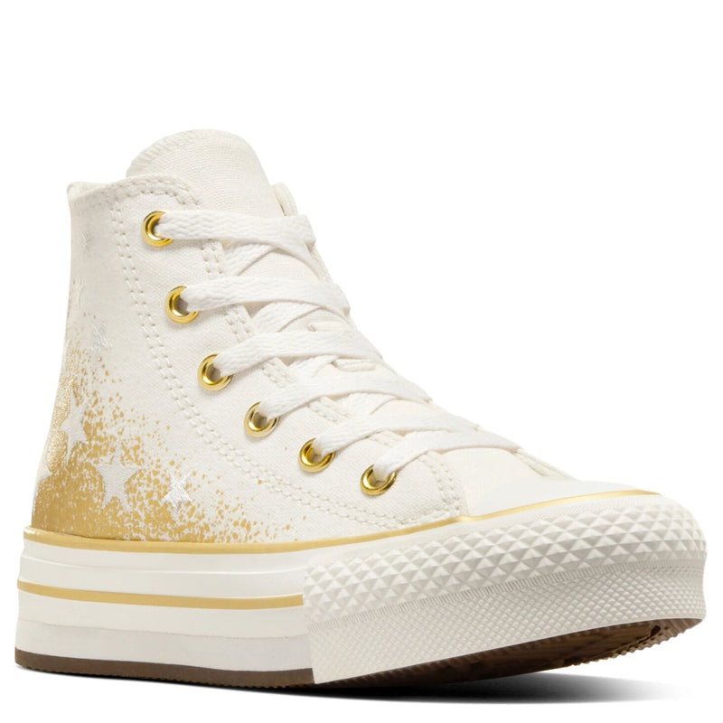 Chuck Taylor All Star Eva Lift (Big Kid)