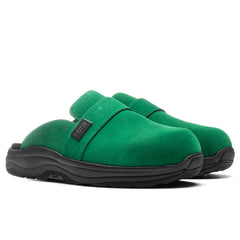 Suicoke X Tom Wood Mako Clog - Green