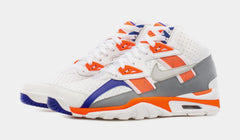 Air Trainer SC High Mens Basketball Shoes (Sail/Light Zen Grey/Tart)