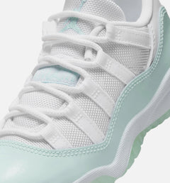 Air Jordan 11 Retro Low Igloo Preschool Lifestyle Shoe - White/Igloo