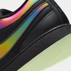 Book 1 Night Mens Basketball Shoes (Black/Multi Color/Medium Ash)