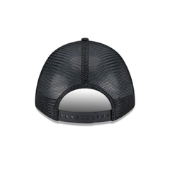 Miami Marlins Gradient Raceway 9FORTY M-Crown A-Frame Trucker Hat