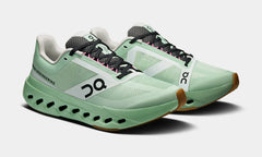 Cloudsurfer Next Z5 Womens Running Shoes (Mineral/Almond)