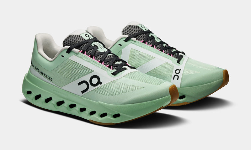 Cloudsurfer Next Z5 Womens Running Shoes (Mineral/Almond)