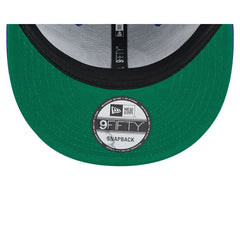 Atlanta Braves Championship Pack 9FIFTY Trucker Hat