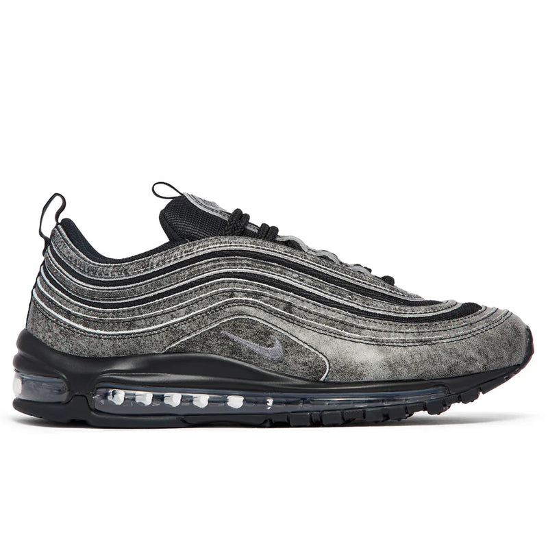 Nike X Comme Des Garcons Homme plus Air Max 97 - Black