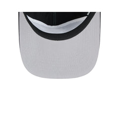 Miami Dolphins Everyday Nylon Black Golfer Hat