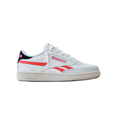 Reebok Club C Revenge (White/Infrared)