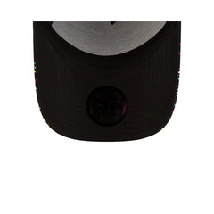 Moneygram Haas F1 Team 2024 Vegas Race Special 9FORTY A-Frame Snapback Hat