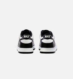 Dunk Low Grade School Lifestyle Shoe - Black/White
