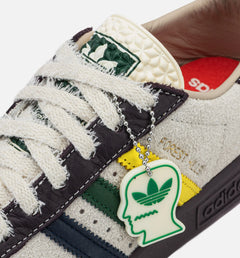 Brain Dead X Forest Hills Mens Lifestyle Shoe - Cream White/Pantone/Night Red