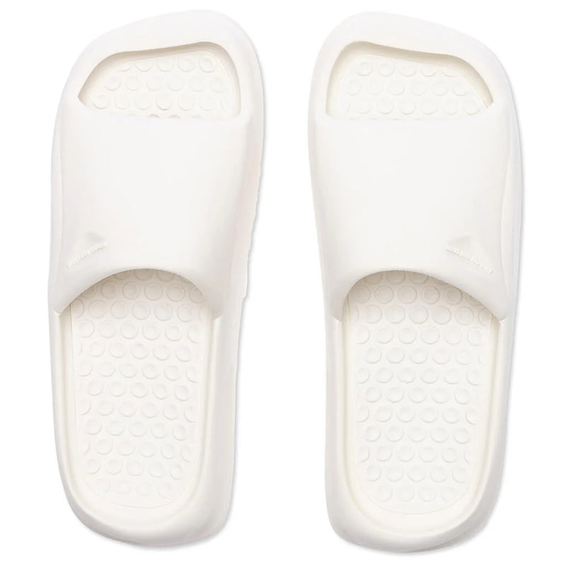 Eco Moulded Slider - White/No Color