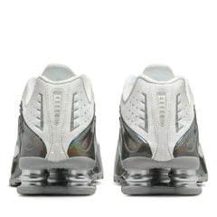 Women'S Nike Shox R4 - Summit White/Hydrangeas
