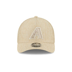 Arizona Diamondbacks Cotton Weave Stone 9FORTY M-Crown A-Frame Snapback Hat