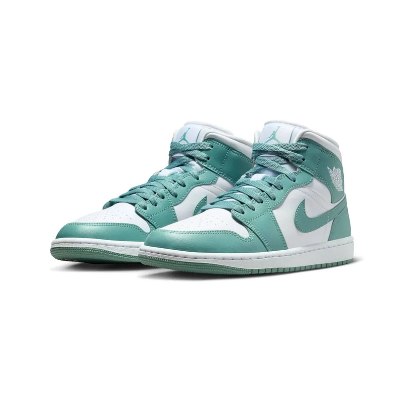 Air Jordan 1 Mid White Cannon Women'S