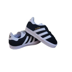 ADIDAS GAZELLE CF EL I TD 'BLACK'