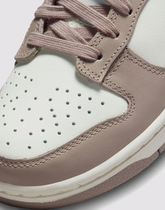 Nike Dunk Low "Sail/Plum Eclipse/Diffused Taupe"