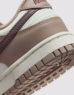 Nike Dunk Low "Sail/Plum Eclipse/Diffused Taupe"