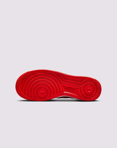 Nike Air Force 1 Grade School Girls' "Summit White/Pink Foam/Lt Crimson"