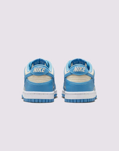 Nike Dunk Low Grade School Girls' "Blue Beyond/Beach/White"