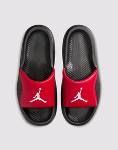 Jordan Franchise "Varsity Red/White/Black" Slide