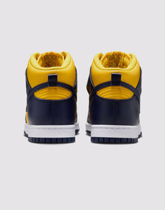 Nike Dunk High Retro SE “Michigan”