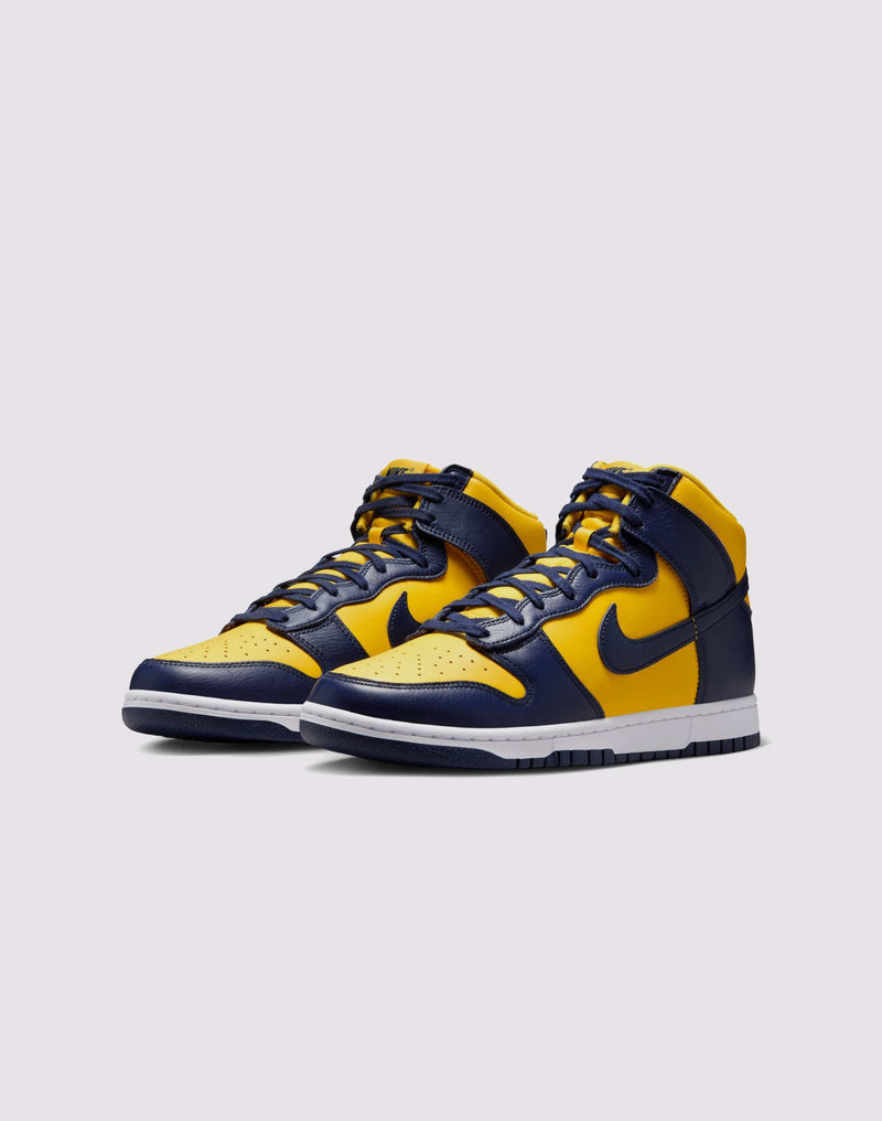 Nike Dunk High Retro SE “Michigan”