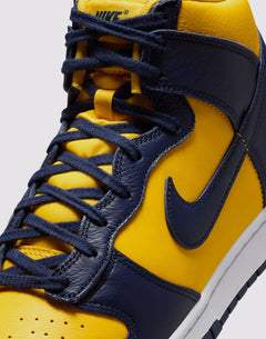 Nike Dunk High Retro SE “Michigan”