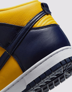 Nike Dunk High Retro SE “Michigan”