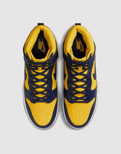 Nike Dunk High Retro SE “Michigan”