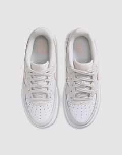 Nike Air Force 1 Grade School Girls' "Phantom/Echo Pink/Summit White"