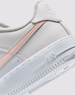 Nike Air Force 1 Grade School Girls' "Phantom/Echo Pink/Summit White"