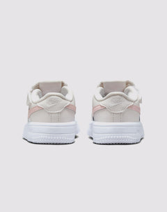 Nike Air Force 1 Low Easyon Toddler Girls' "Phantom/Echo Pink/Summit White"