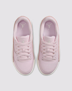 Nike Flight Court Grade School Girls' "Pink Foam/Sail/Muslin"