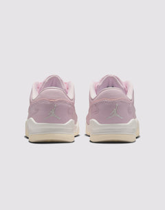 Nike Flight Court Grade School Girls' "Pink Foam/Sail/Muslin"