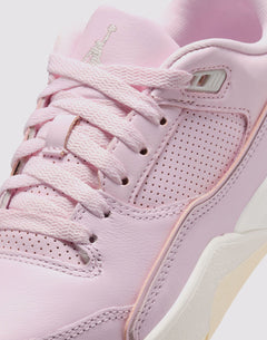 Nike Flight Court Grade School Girls' "Pink Foam/Sail/Muslin"