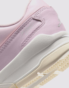 Nike Flight Court Grade School Girls' "Pink Foam/Sail/Muslin"