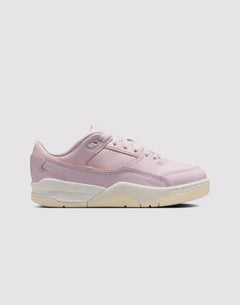 Nike Flight Court Grade School Girls' "Pink Foam/Sail/Muslin"