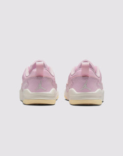 Jordan Flight Court Preschool Girls' "Pink Foam/Sail/Muslin"